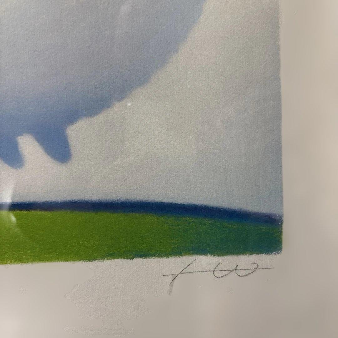 現代版画　渡辺宏