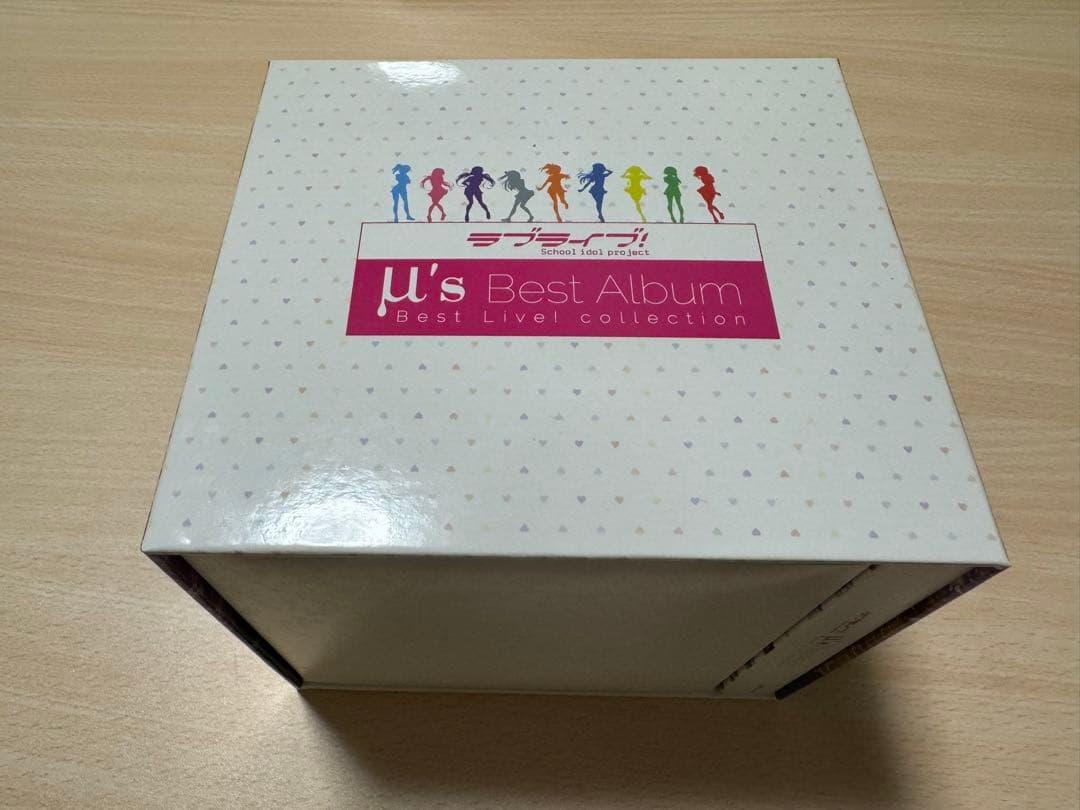 ラブライブ！ μ's CD アルバム まとめ売り