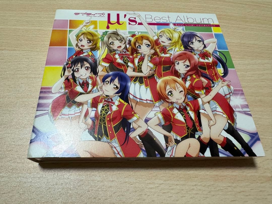 ラブライブ！ μ's CD アルバム まとめ売り