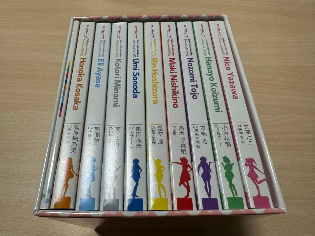 ラブライブ！ μ's CD アルバム まとめ売り