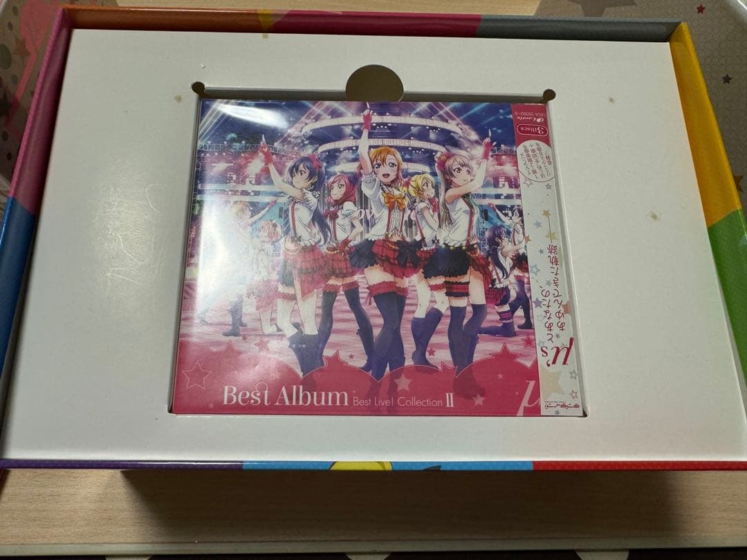 ラブライブ！ μ's CD アルバム まとめ売り