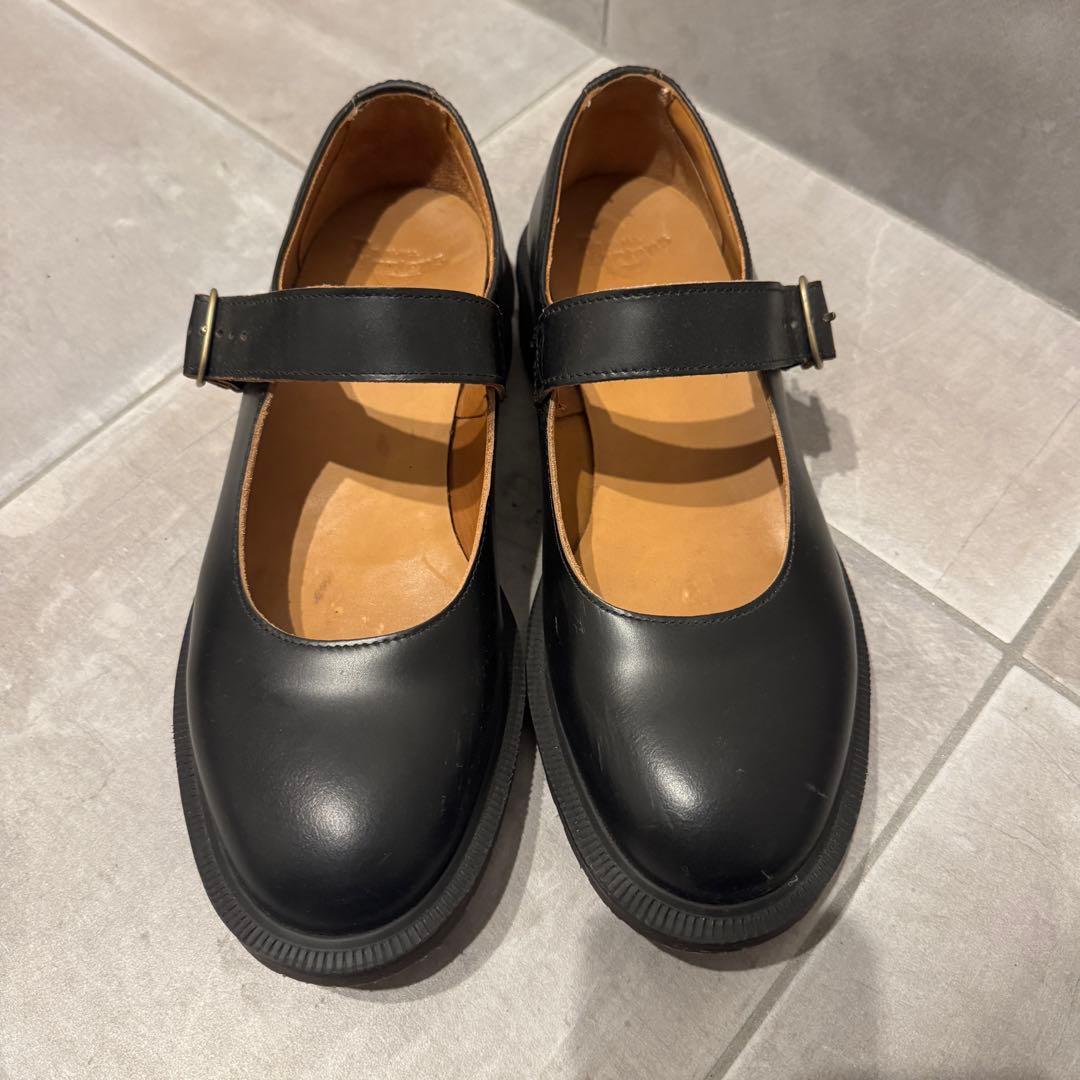 Dr.Martens INDICA UK6 メリージェーン