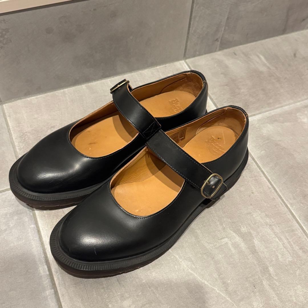 Dr.Martens INDICA UK6 メリージェーン