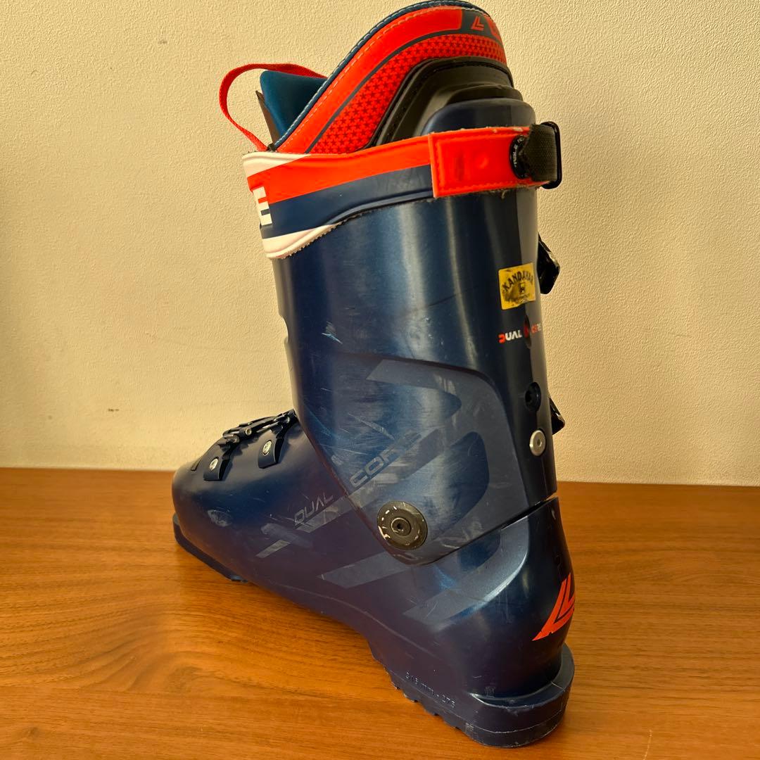 お値下げ！LANGE RS 130 MV 27cm(-27.5cm) 成形なし