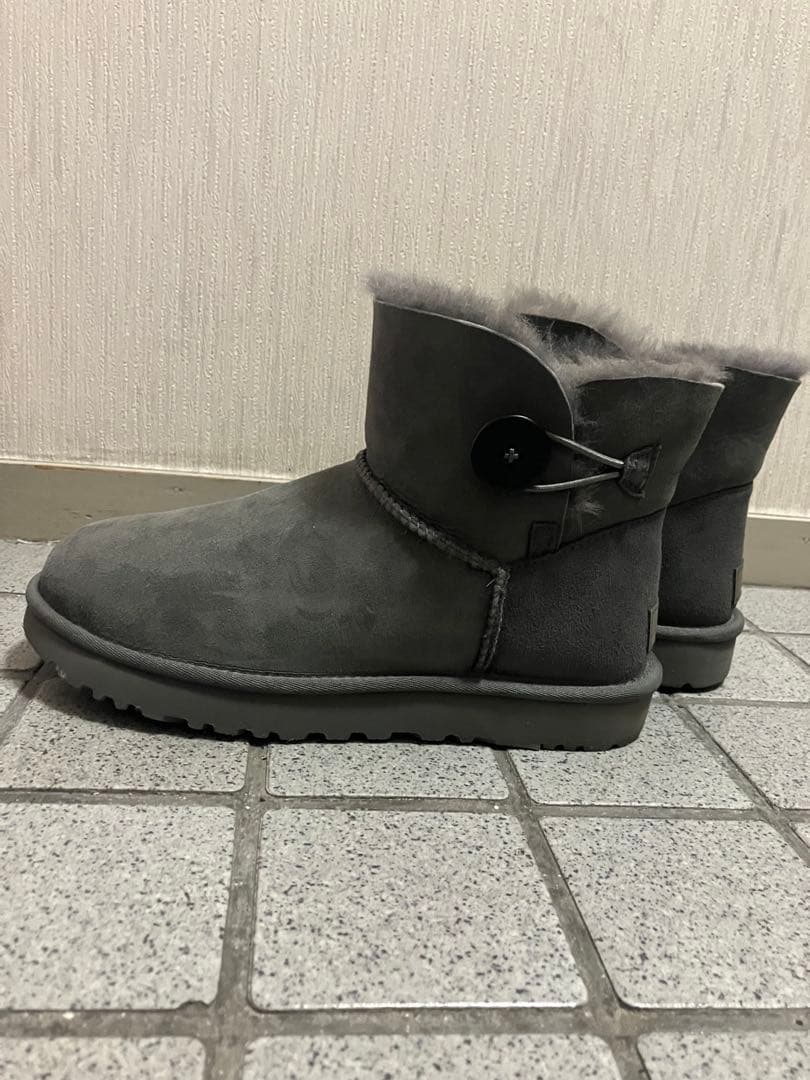 UGG ムートンブーツ グレー