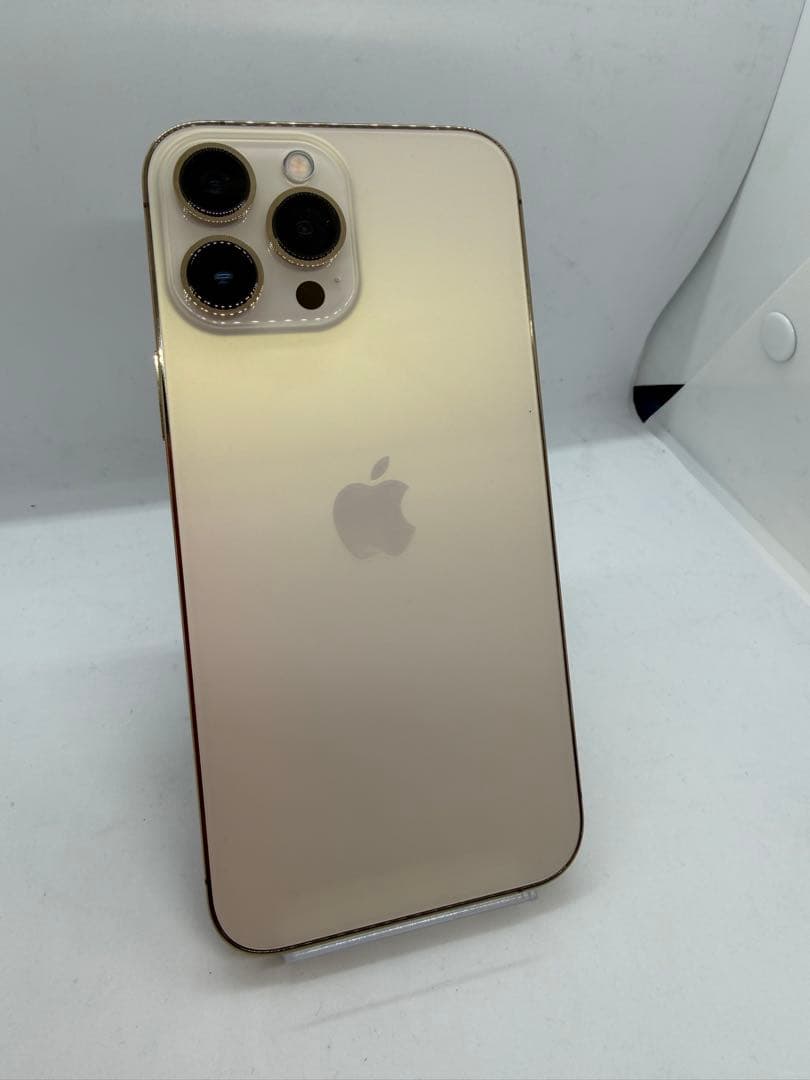 【極美品】iPhone13proMax 128GB バッテリー100%