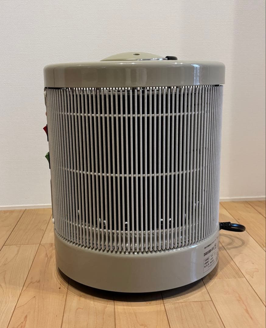 暖話室　1000型　電気パネルヒーター　DAN1000-R16 2021年製