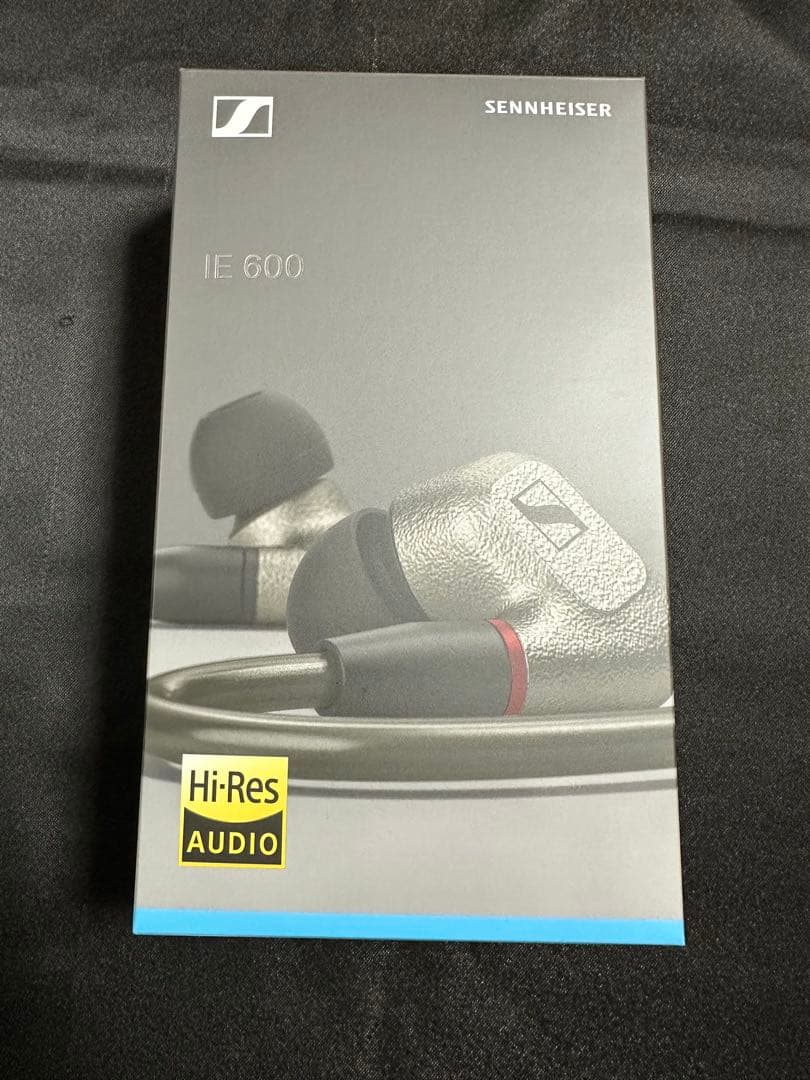 Sennheiser IE 600 正規品