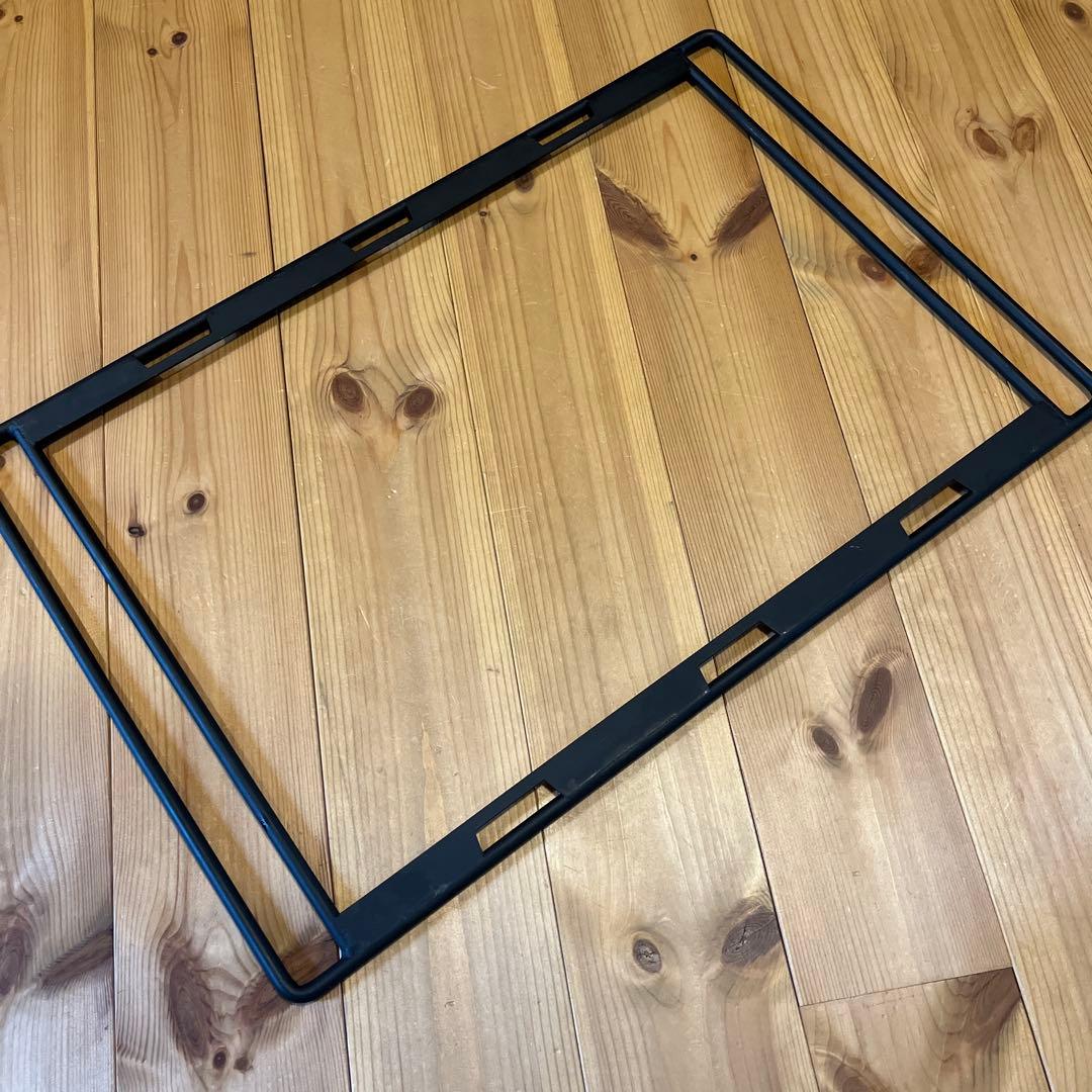 ryucamp i-frame アイフレーム　ヘリノックス天板