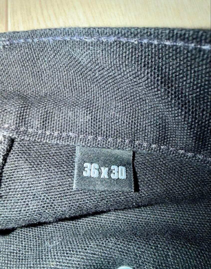 Carhartt（カーハート）B01 ダブルニーW36 USA製　ワンウォッシュ