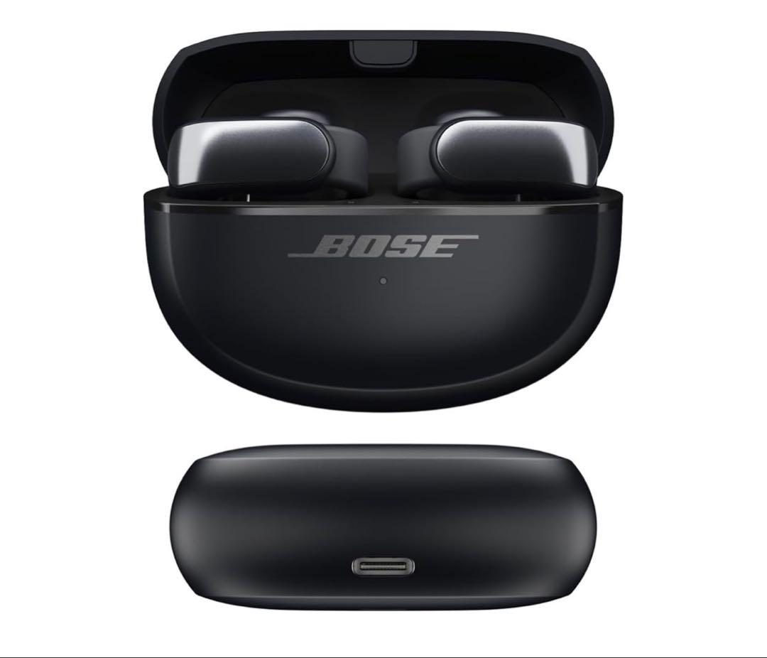 【新品未開封】Bose Ultra Open Earbuds 完全 ワイヤレス