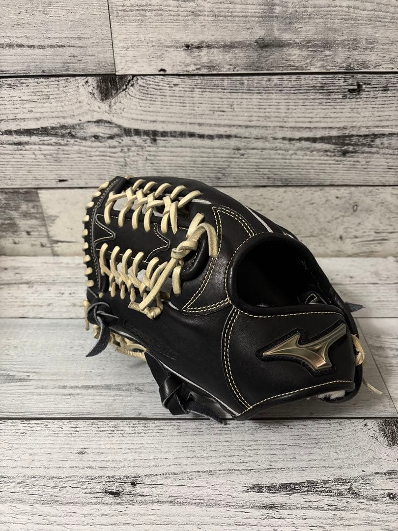 ミズノ グローバルエリート　少年硬式用　佐藤輝明モデル　左投げ