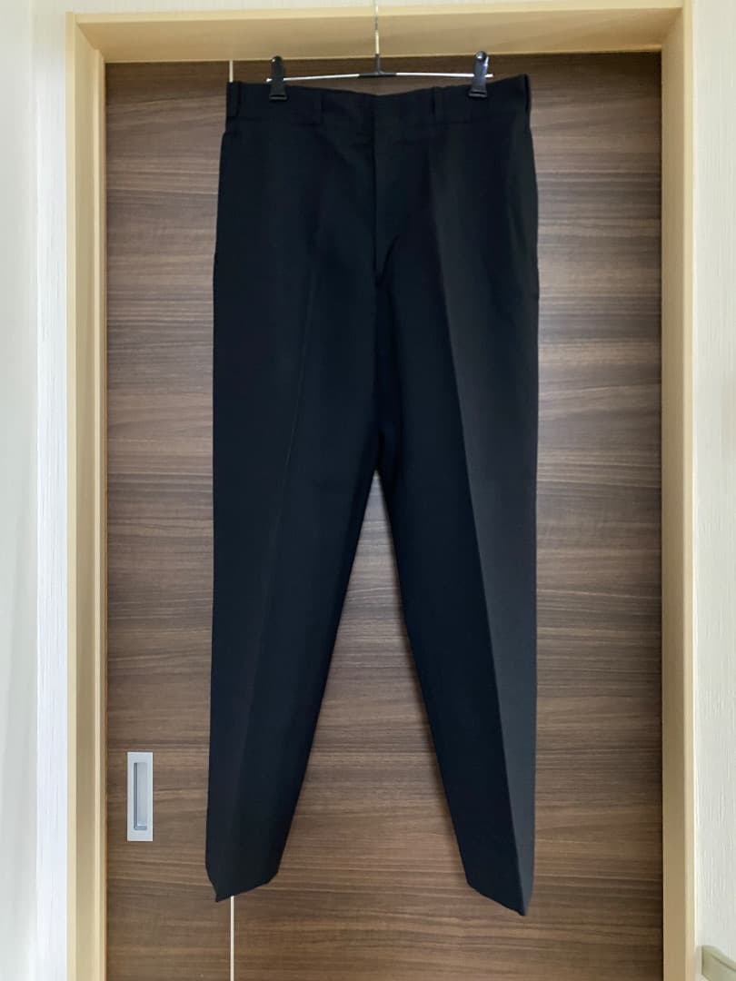 73年製 US NAVY ユーティリティトラウザー 32S ウール