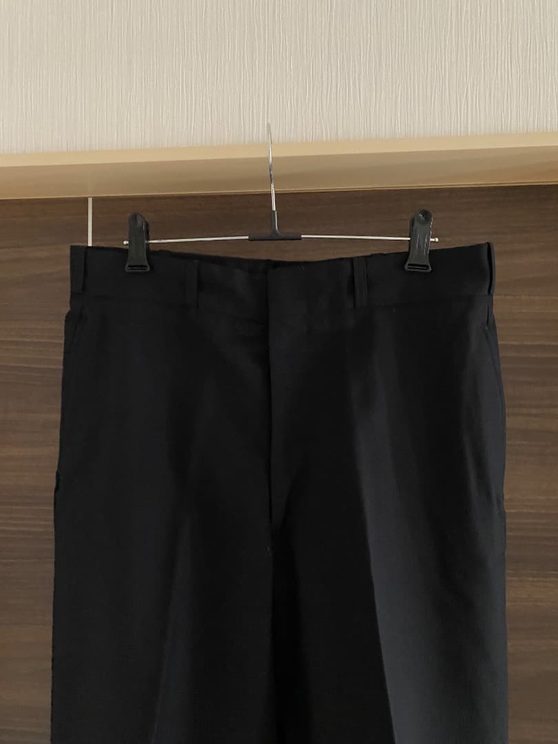 73年製 US NAVY ユーティリティトラウザー 32S ウール