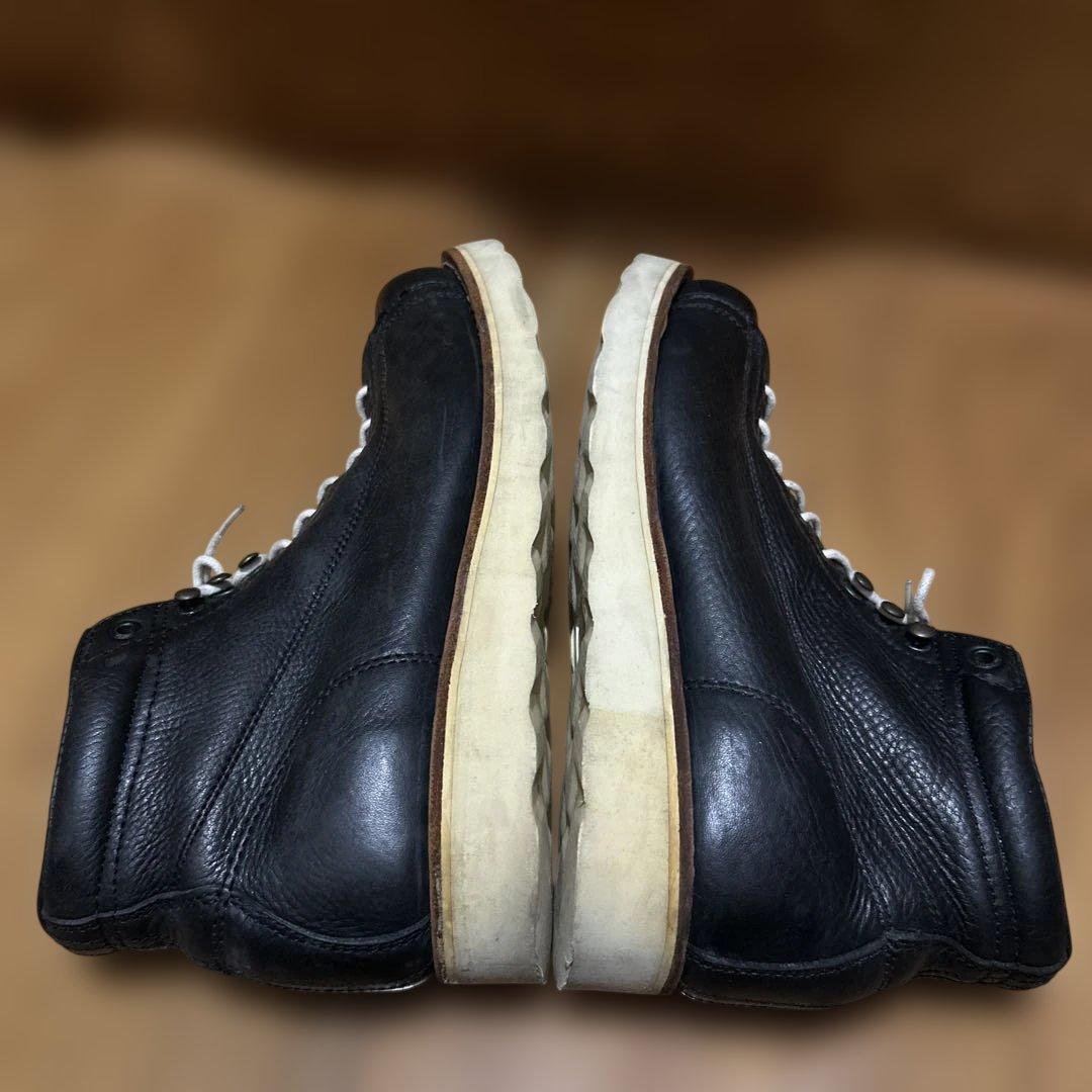 激レア　ヴィンテージ　ワークブーツ　アメカジ　アメリカン　バイカー　レトロ　作業