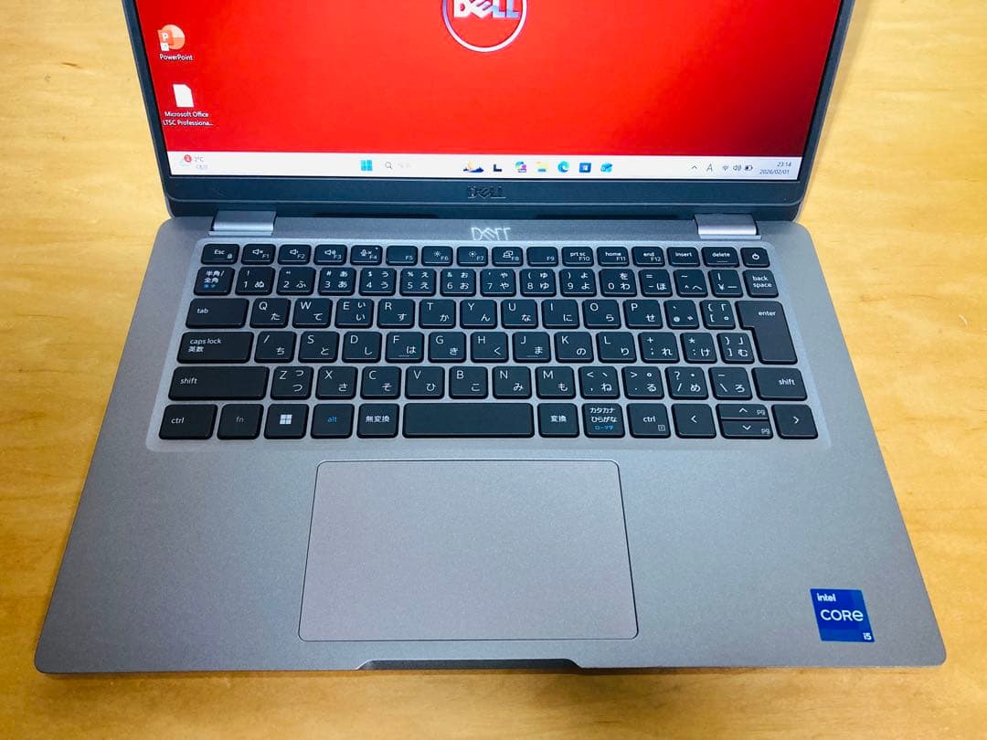 Dell Latitude 5320 第11世代CPU office2024