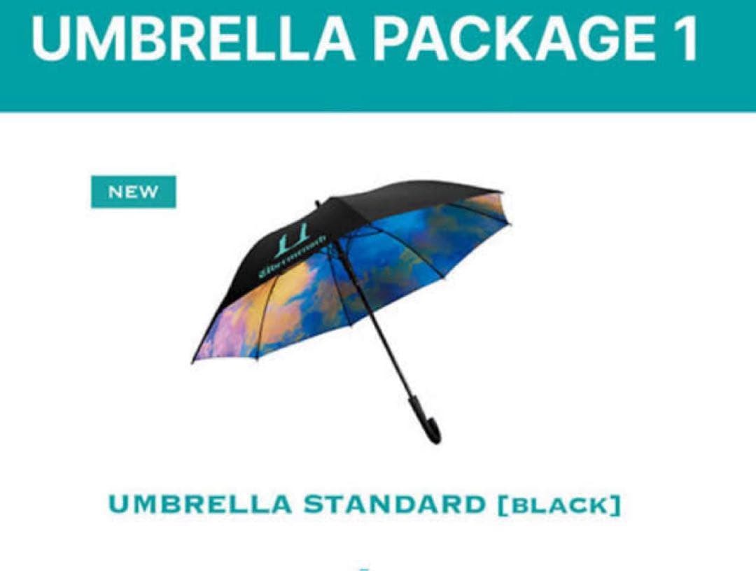 新品G-DRAGON Ubermensch OSAKA 展示会限定傘　GD