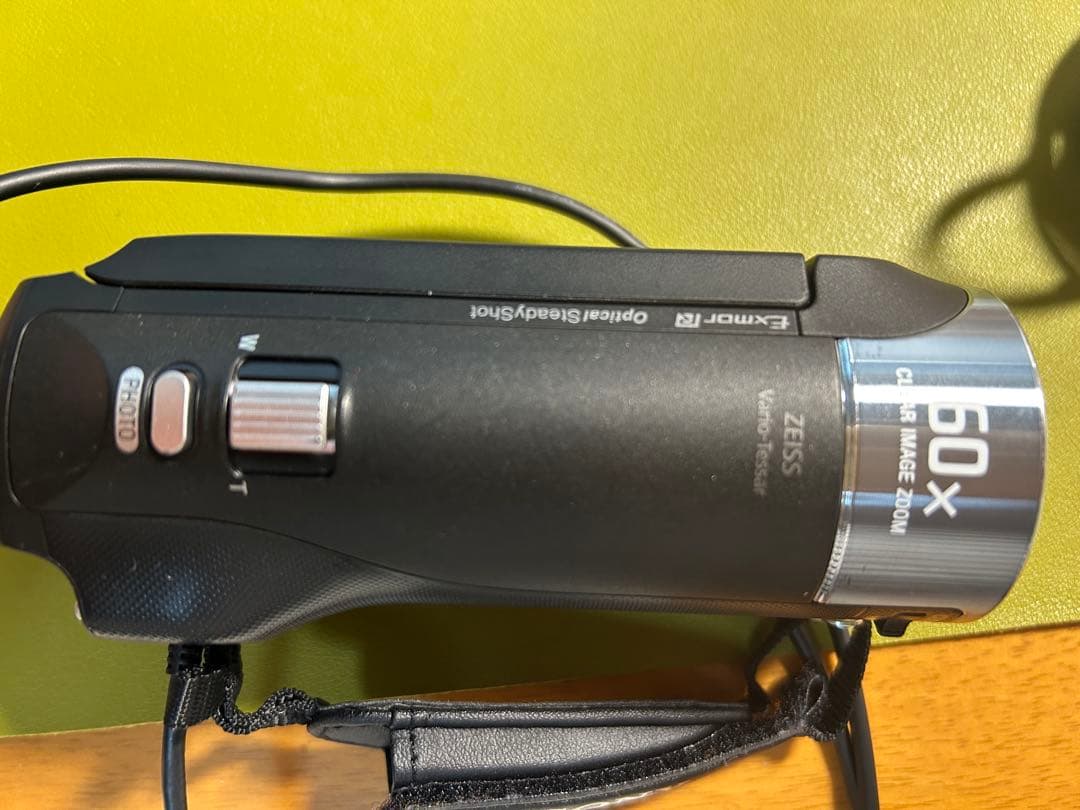 Sony HDR-CX470 ビデオカメラ 本体