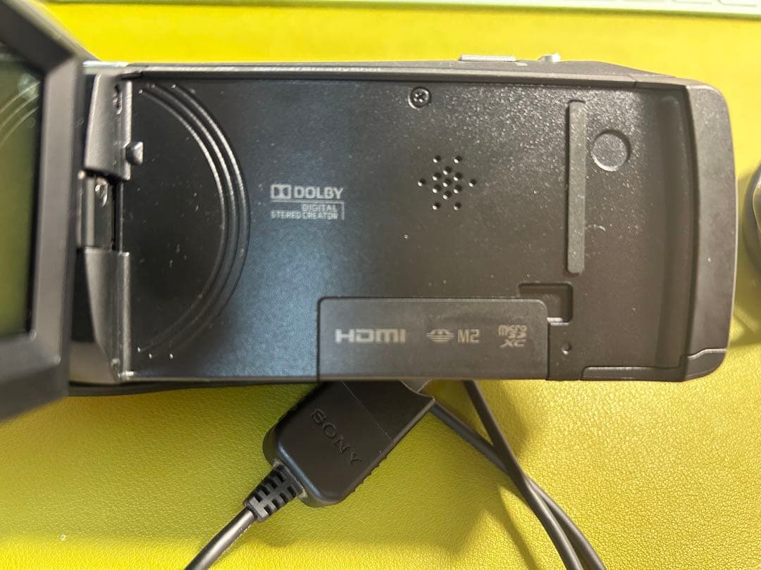 Sony HDR-CX470 ビデオカメラ 本体