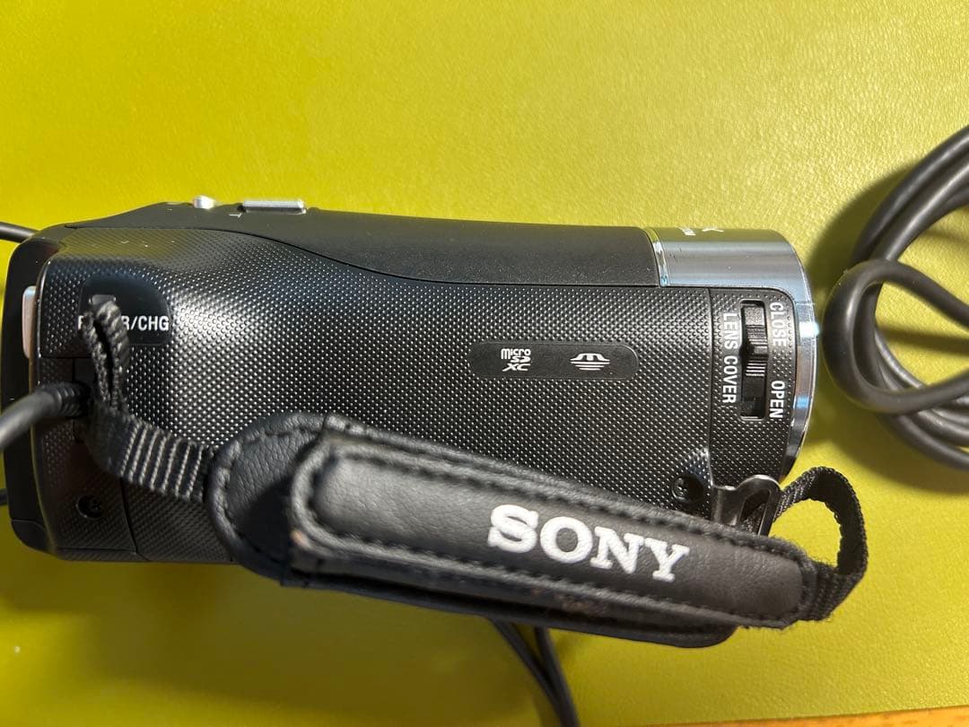 Sony HDR-CX470 ビデオカメラ 本体