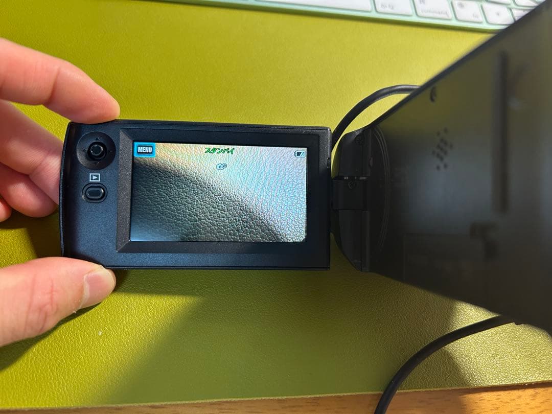 Sony HDR-CX470 ビデオカメラ 本体