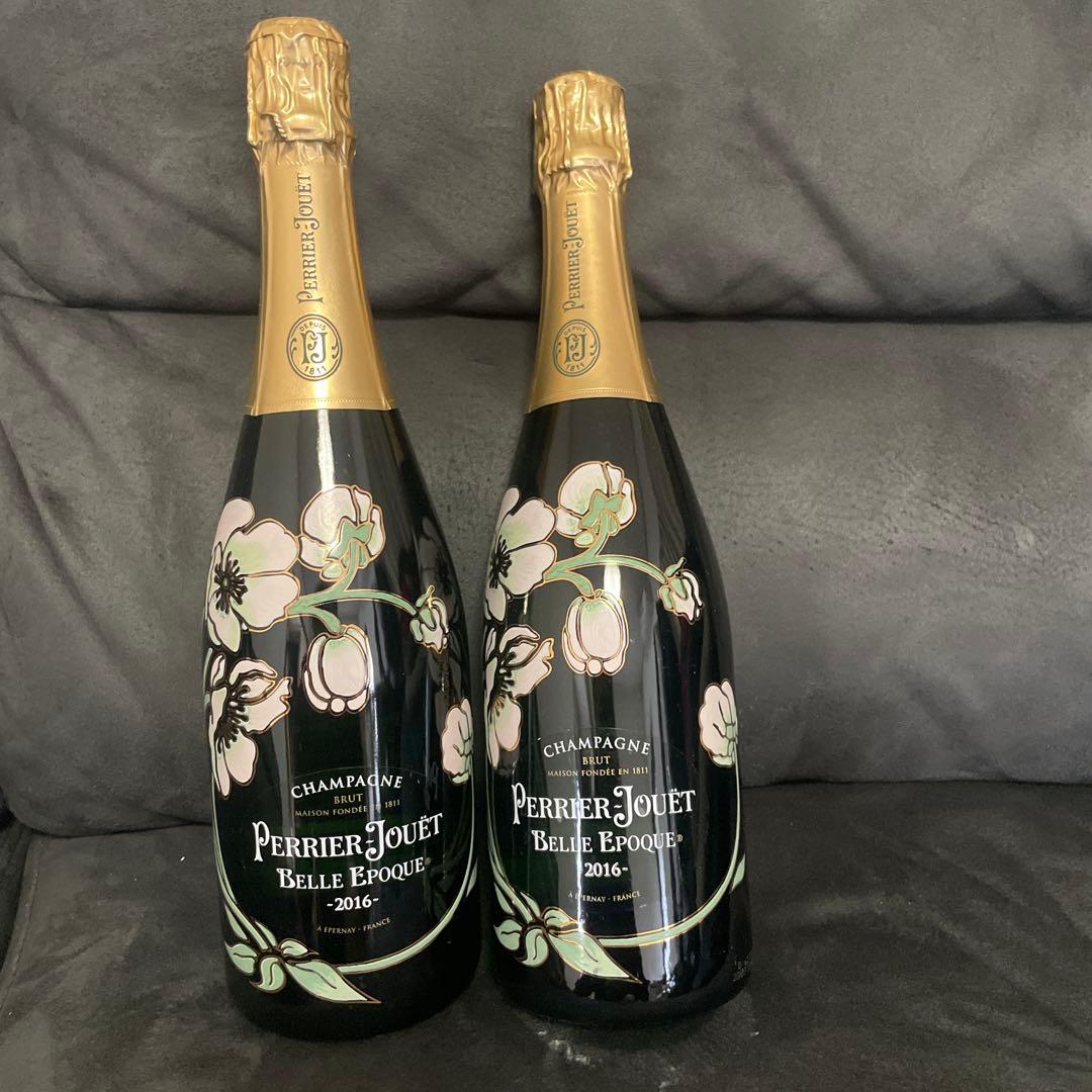 ペリエ ジュエ ベル エポック 2016 2本セット　新品未開封