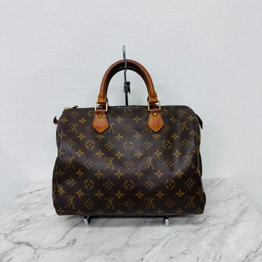 ✨ LOUIS VUITTON✨✨モノグラム✨スピーディー30✨ハンドバッグ✨