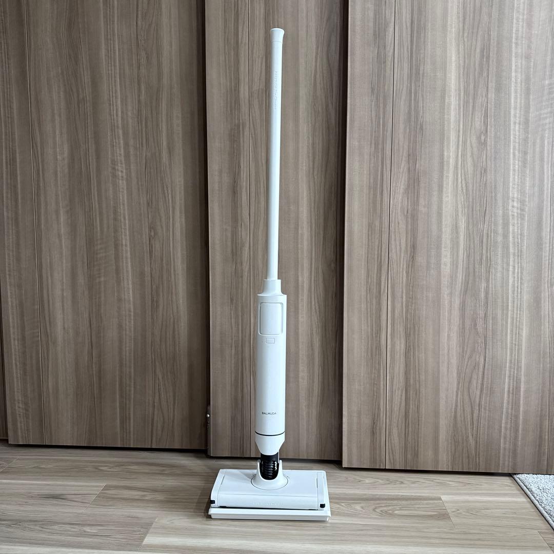 BALMUDA The Cleaner Lite ホワイト 本体