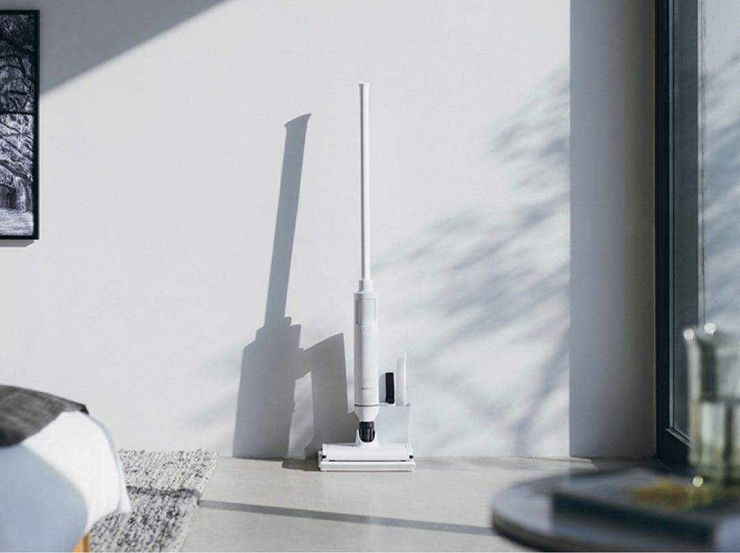 BALMUDA The Cleaner Lite ホワイト 本体