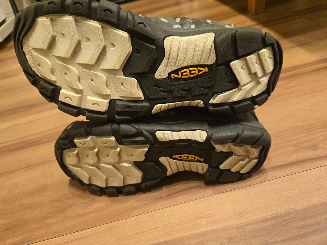 ELNEST×KEEN WINTER PORT Ⅱ　28cm