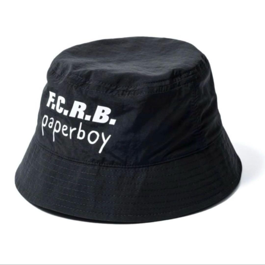 帽子 F.C.Real Bristol paperboy BUCKET HAT