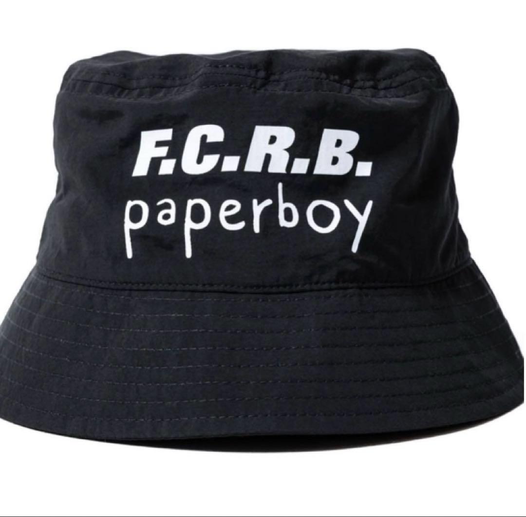 帽子 F.C.Real Bristol paperboy BUCKET HAT
