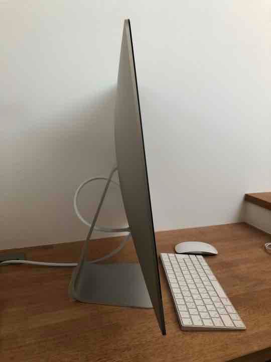 Macデスクトップ Apple iMac 21.5inch
