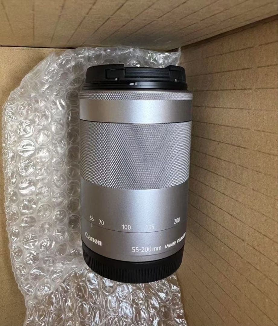 CANON EOS Kiss M2 ダブルズームキット [ホワイト]