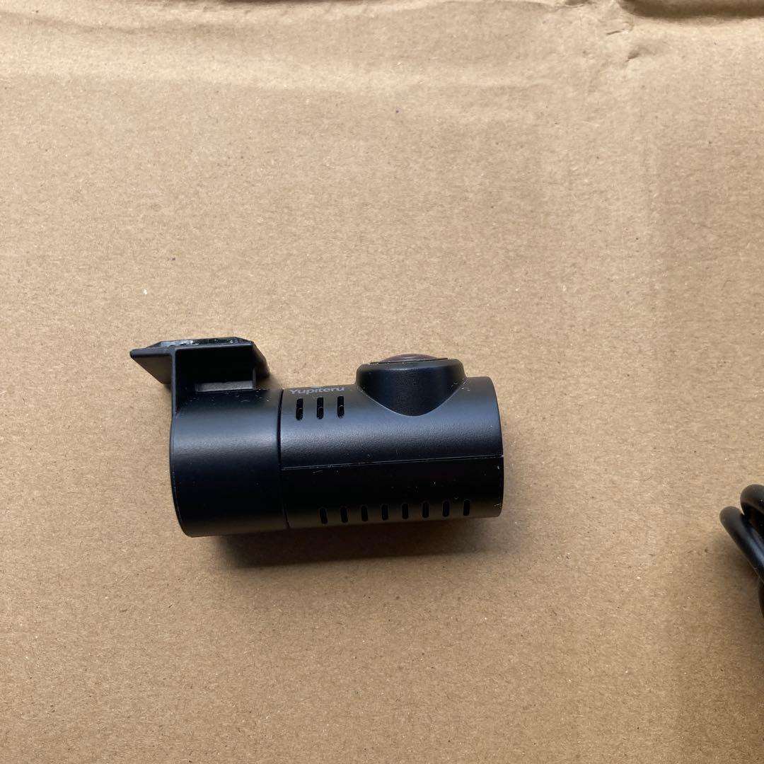 SN-TW9700d ドライブレコーダー 本体と付属品