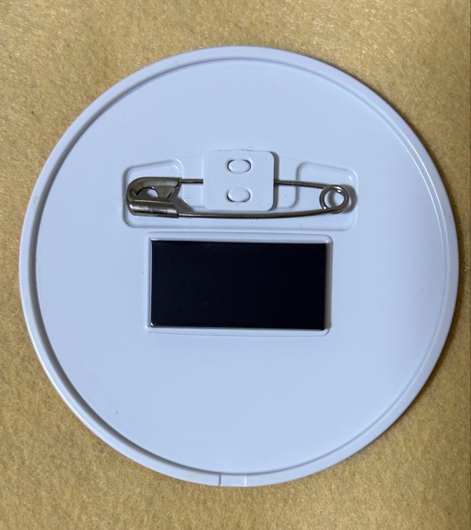 【126】アイカツ　アニON マグバッジ　大空あかり