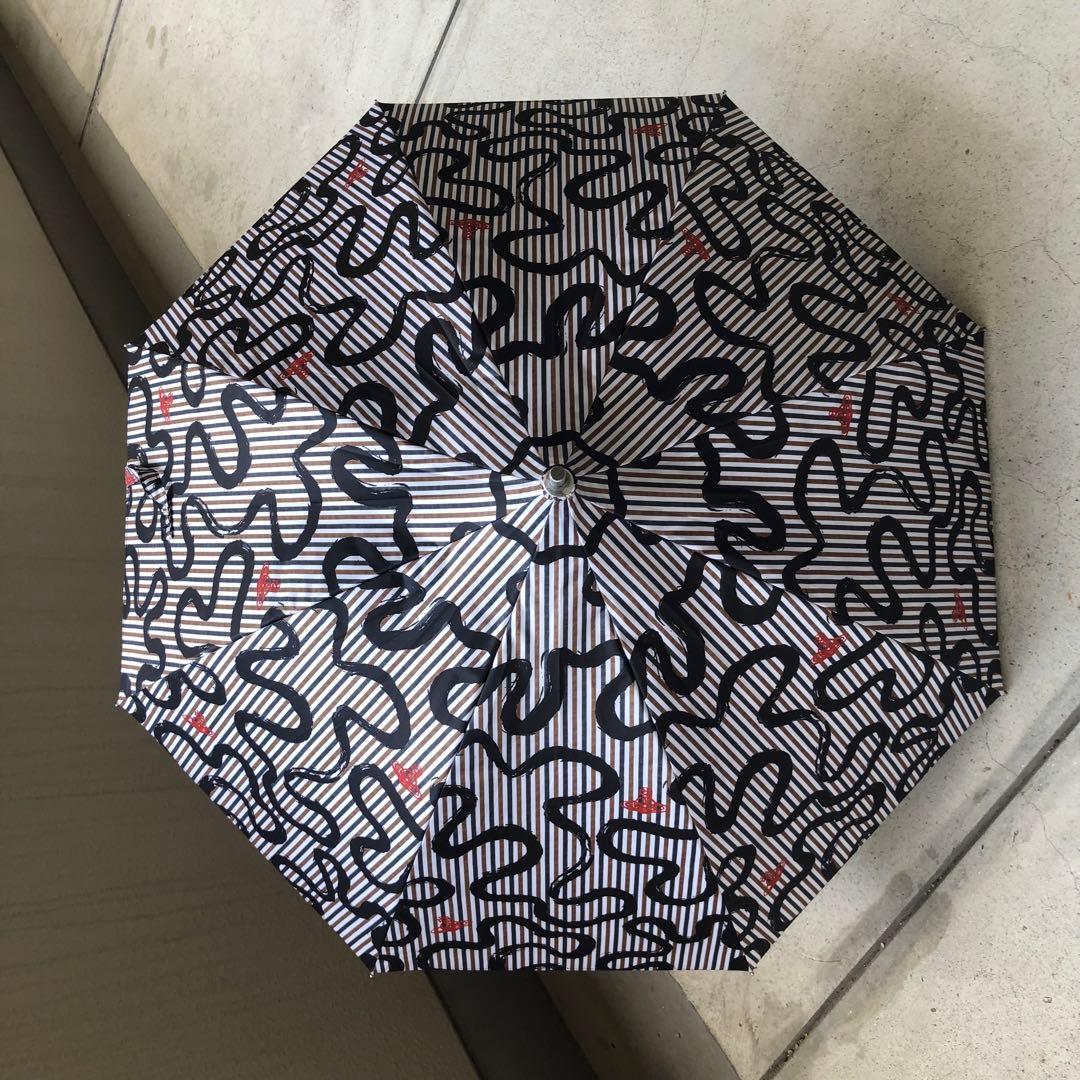 Vivienne Westwood 晴雨兼用傘　パゴダ