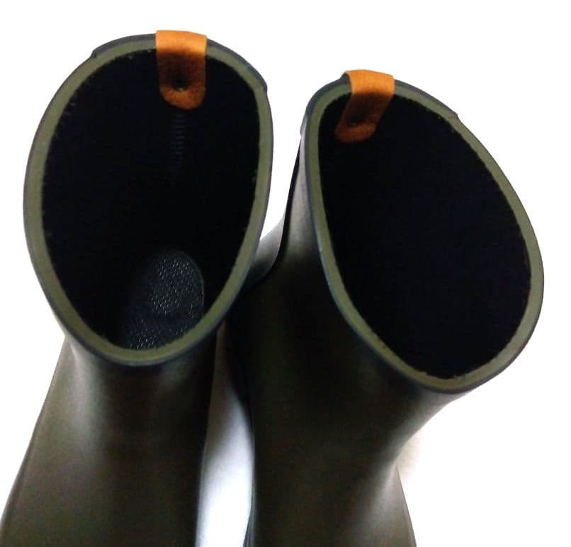 AIGLE　ミスジュリエット　ショート　レインブーツ　レディース　AIGLE