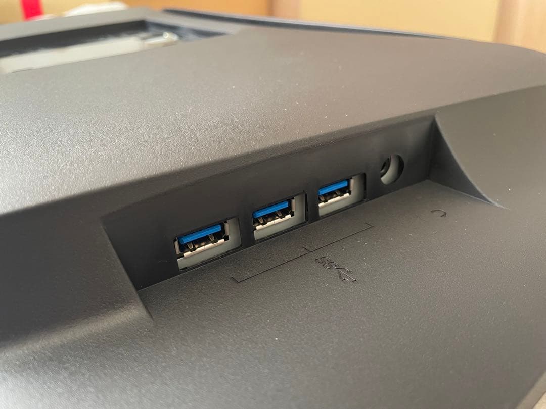 EIZO FlexScan EV2485 ブラック モニター