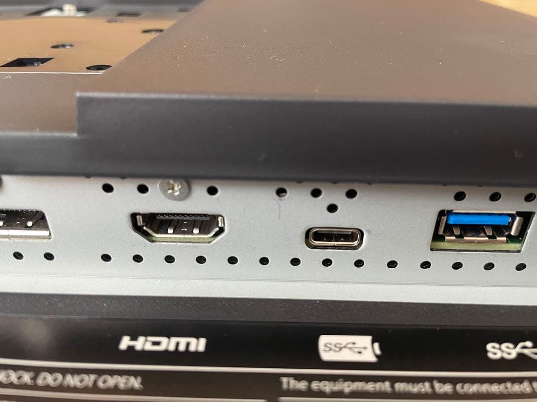 EIZO FlexScan EV2485 ブラック モニター