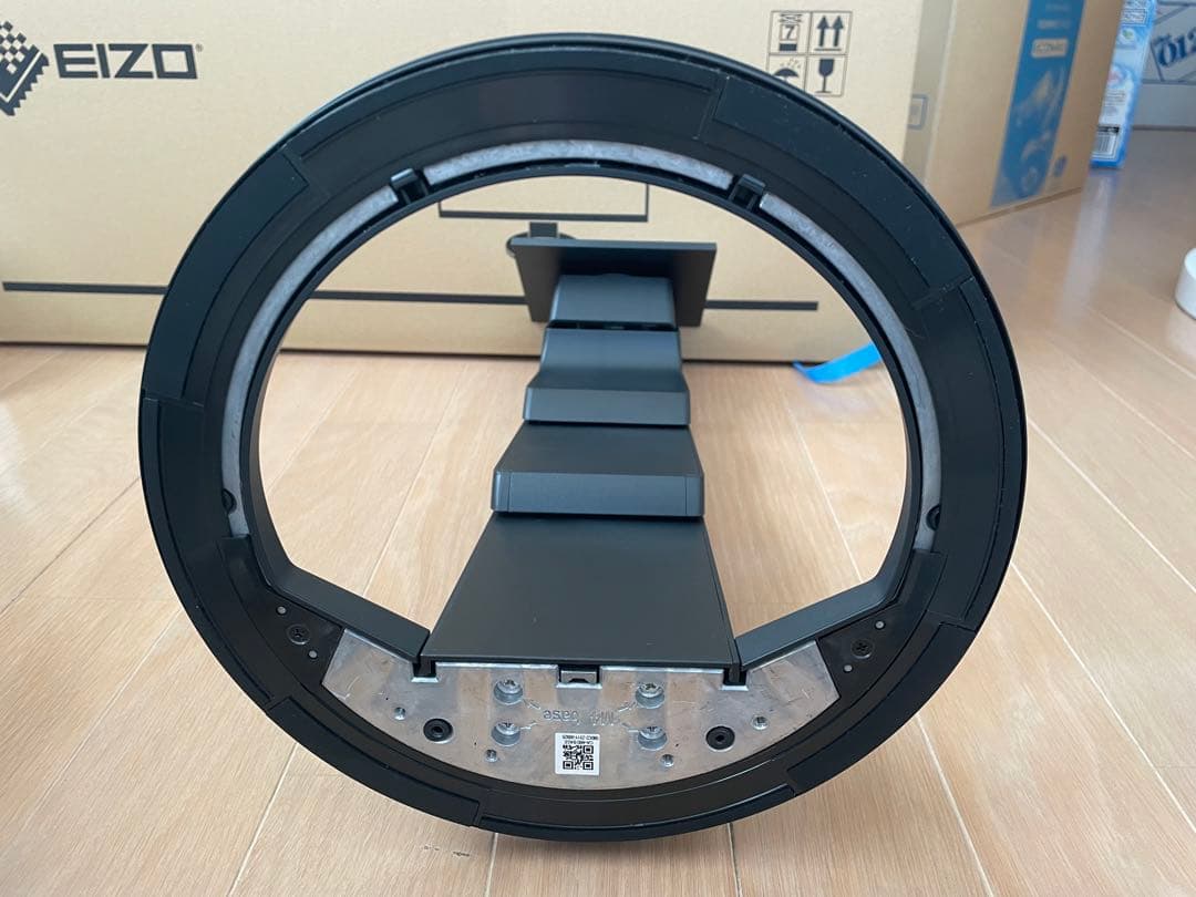 EIZO FlexScan EV2485 ブラック モニター