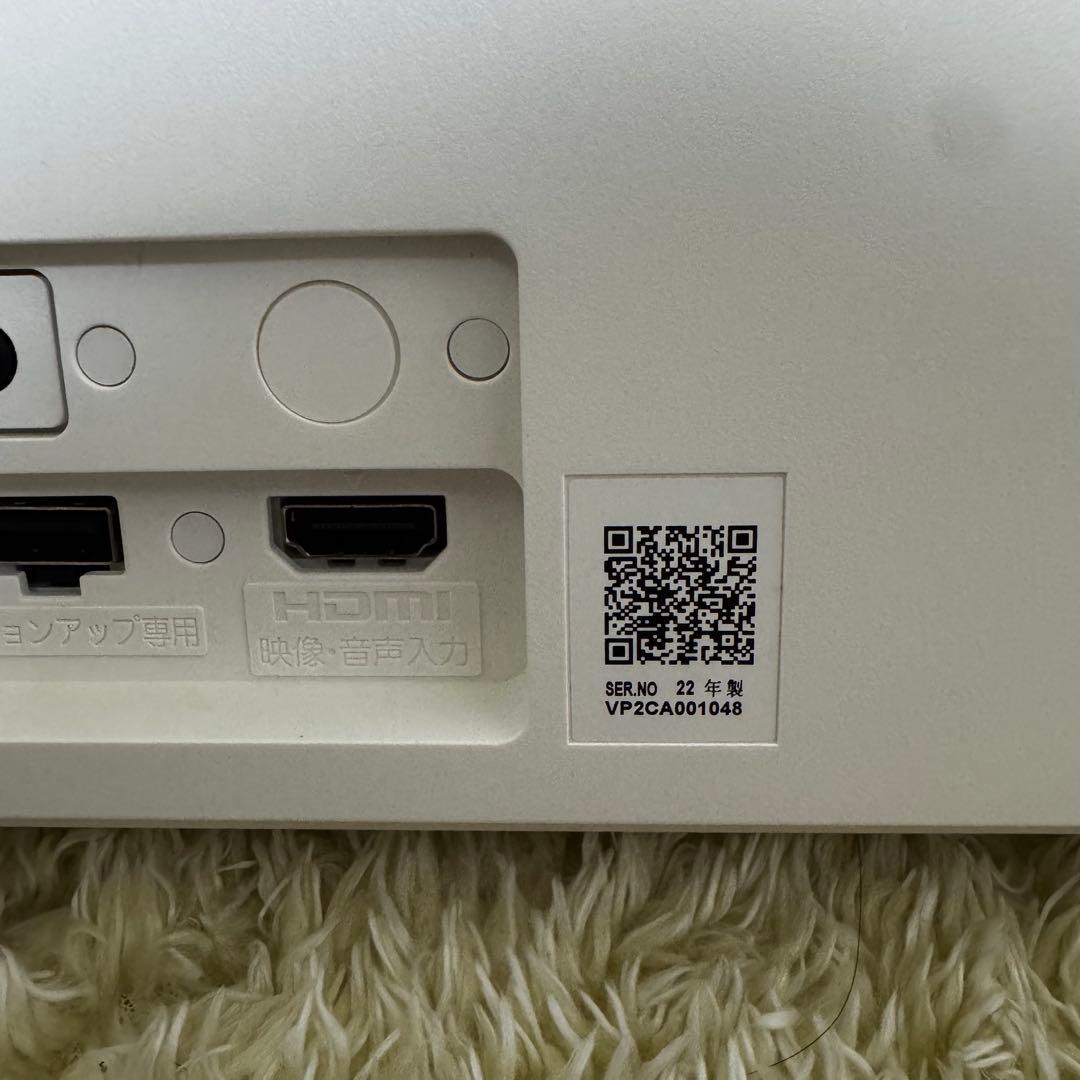 パナソニック　PANASONIC 型番：SC-VA1 10インチ　モニター