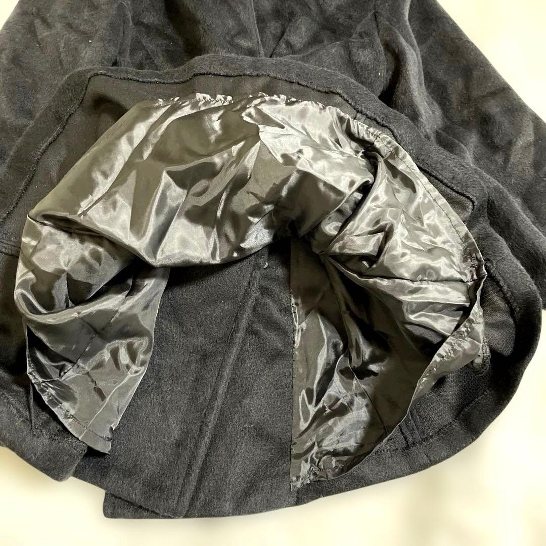 《MARS》レア　初期物　ハート金ボタン　コート　リボン　花柄　姫ギャル　M