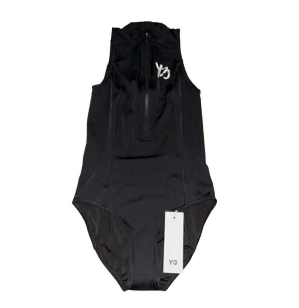 新品未使用タグ付きワイスリー　y-3 水着　スポーツウェア