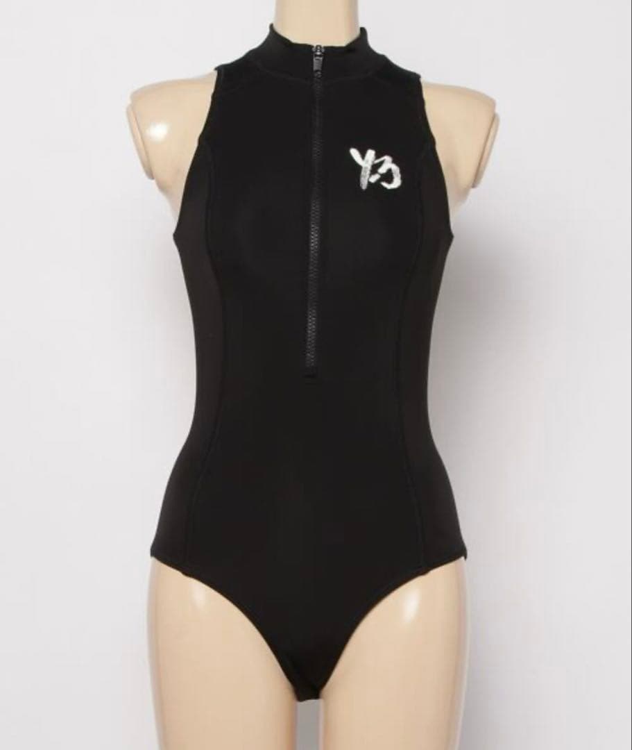 新品未使用タグ付きワイスリー　y-3 水着　スポーツウェア