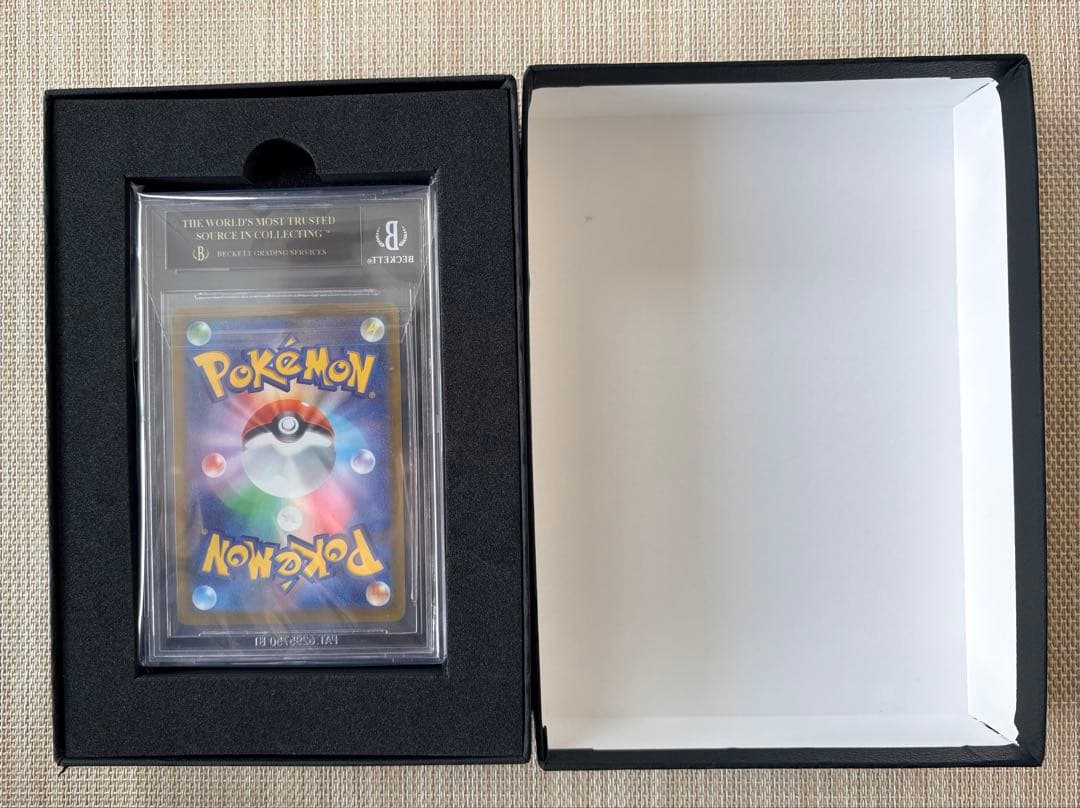 【BGS10BL】リーフィアVMAX HR: SA[S6a 089/069]