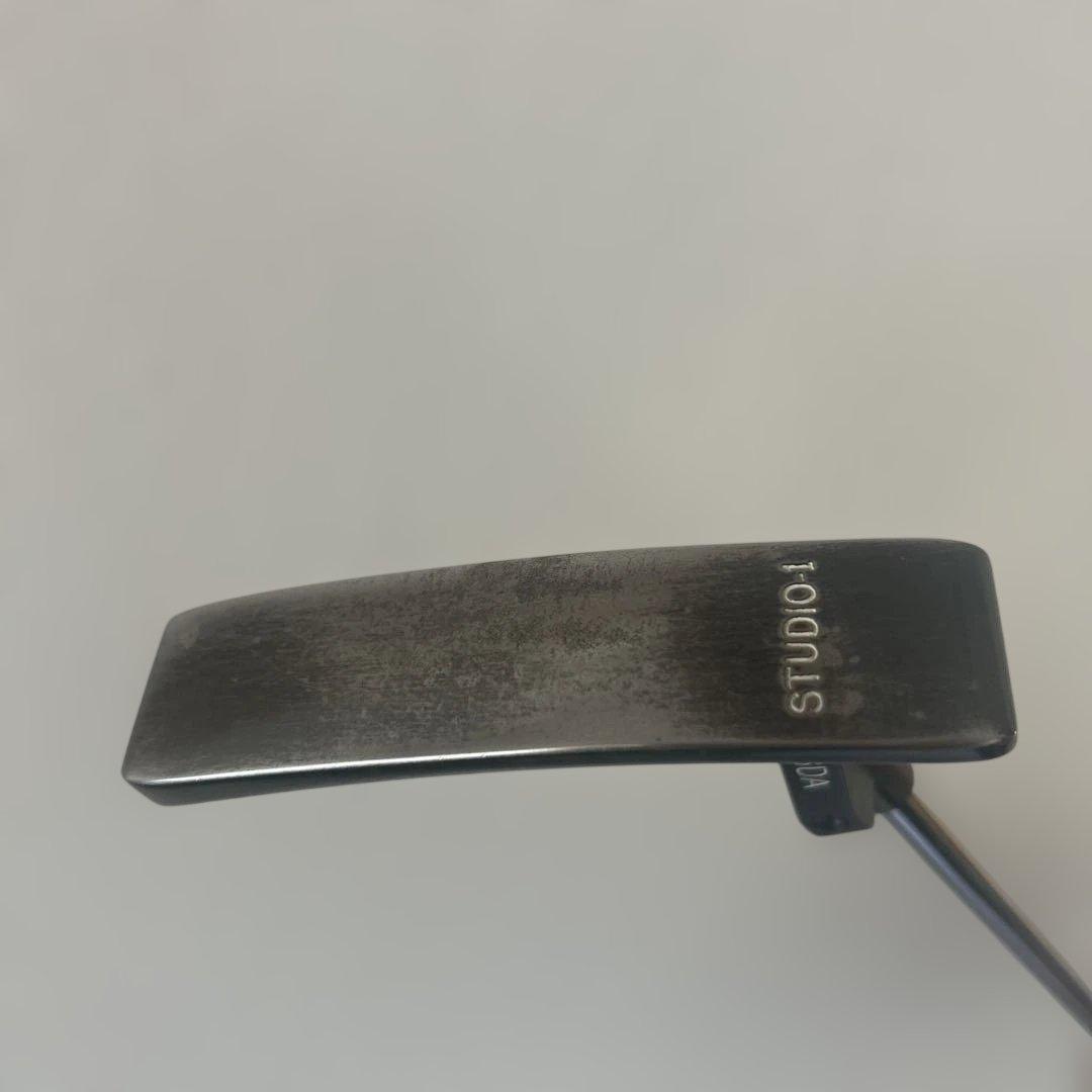 MASDA マスダパター 34インチ スタジオ1 木の庄帆布カバー付き