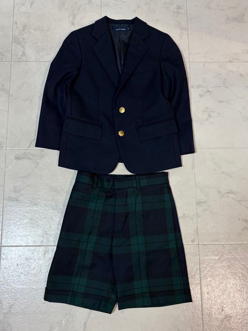 RALPH LAUREN ジャケット、パンツセット サイズ120