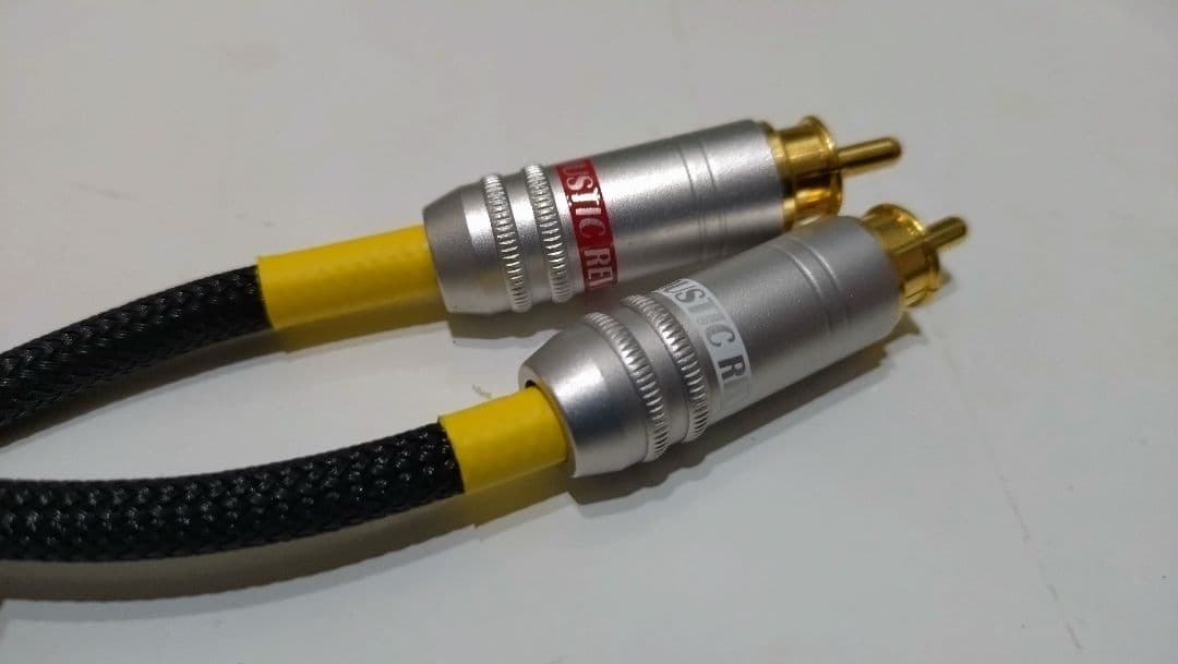 アコリバ　デジタルケーブルDigital-1.0R TeipleC-FM 1m