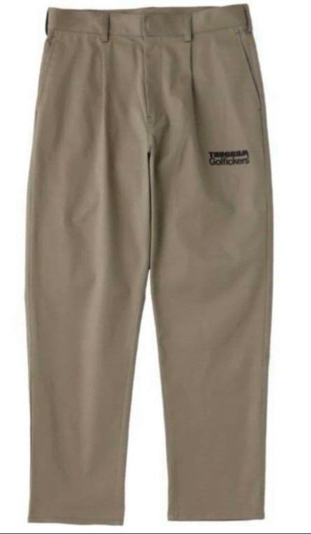 【美品】golfickers tangram パンツ　ゴルフ　L